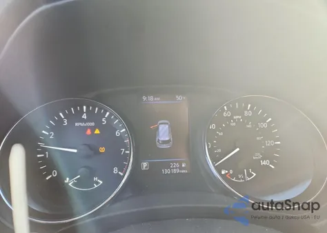 2018 Nissan Rogue S from USA, damaged, VIN 5N1AT2MT2JC789856